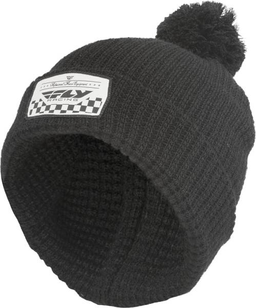 FLY RACING - FLY DRIFT BEANIE BLACK - Image 1