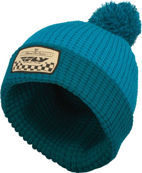 FLY RACING - FLY DRIFT BEANIE BLUE - Image 1