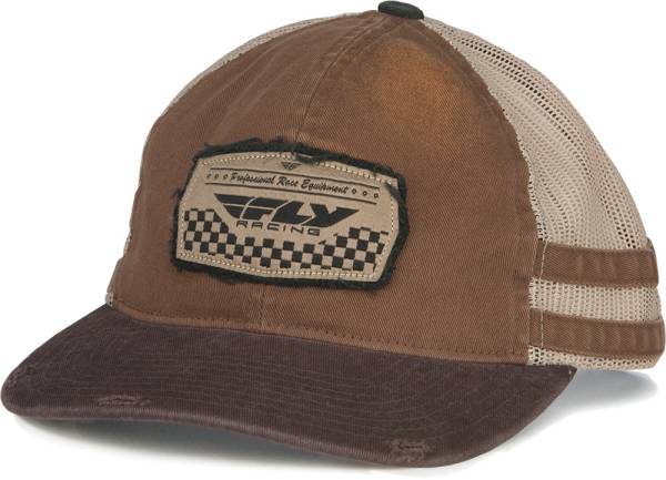 FLY RACING - PATRIARCH HAT DIRT - Image 1