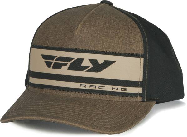 FLY RACING - REFINED HAT OLIVE - Image 1