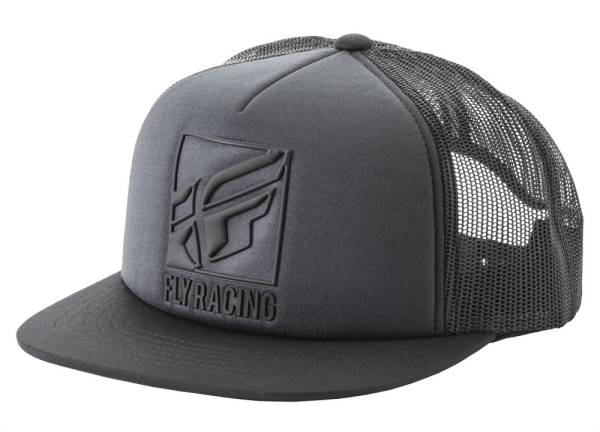 FLY RACING - FLY LUMPER HAT BLACK - Image 1