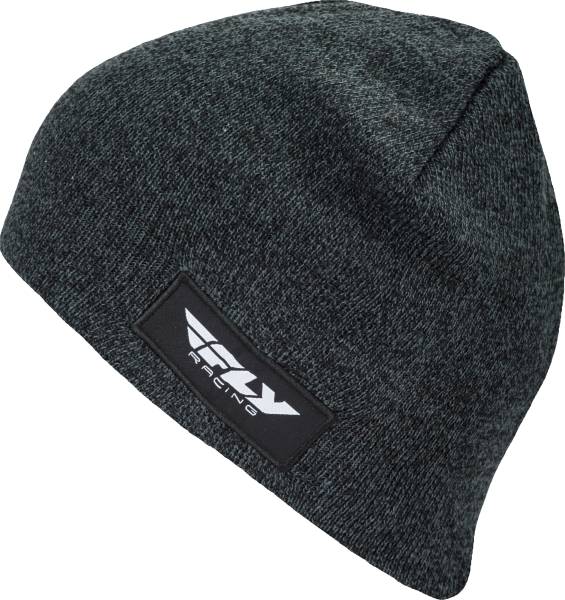 FLY RACING - FLY FITTED BEANIE BLACK BLACK - Image 1