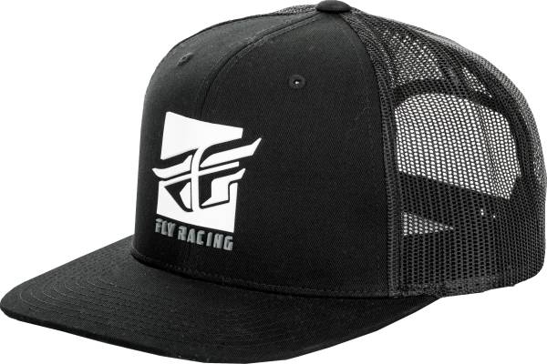 FLY RACING - FLY PATHFINDER HAT BLACK BLACK - Image 1