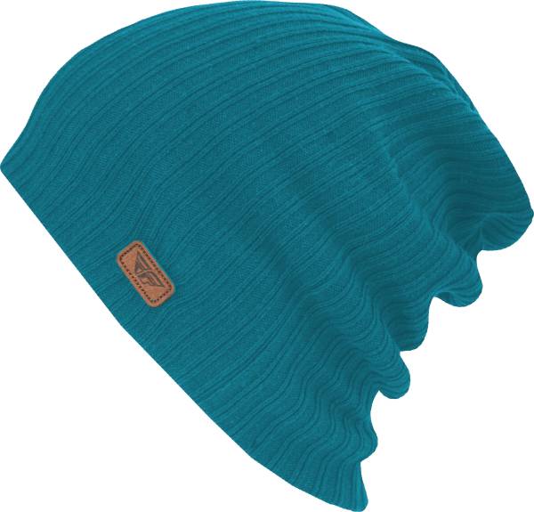 FLY RACING - FLY SLOUCH STYLE BEANIE BLUE BLUE - Image 1