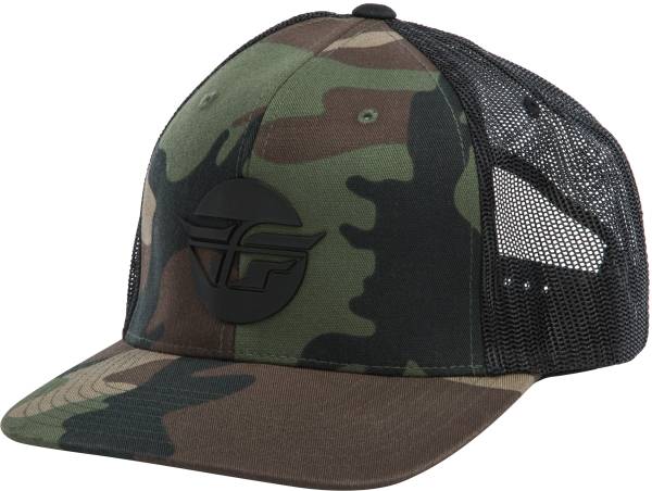 FLY RACING - FLY INVERSION HAT CAMO - Image 1