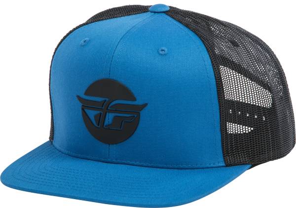 FLY RACING - FLY INVERSION HAT BLUE - Image 1