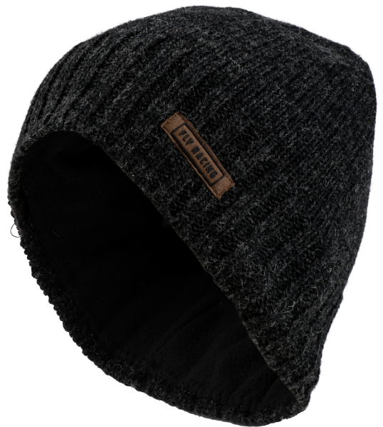 FLY RACING - FLY SNOW BEANIE BLACK - Image 1