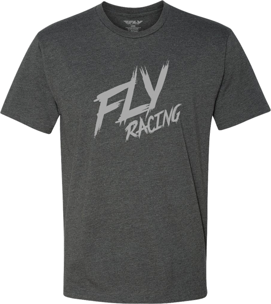 FLY RACING - FLY BRAWL TEE CHARCOAL 2X - Image 1