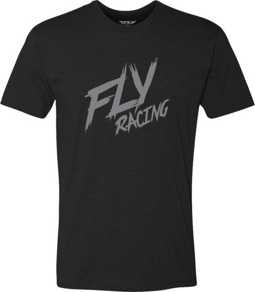 FLY RACING - FLY BRAWL TEE BLACK 2X - Image 1