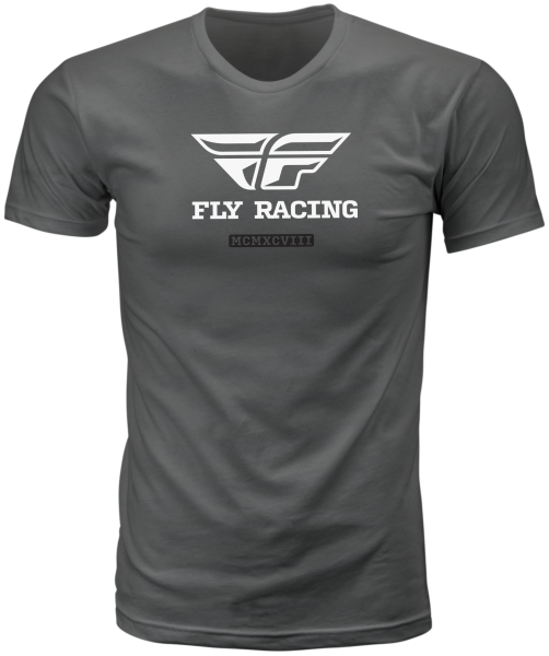 FLY RACING - FLY EVOLUTION TEE ASPHALT 2X - Image 1