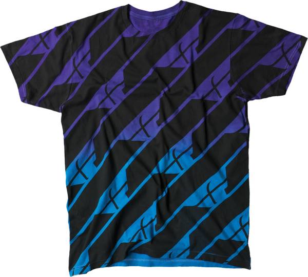 FLY RACING - SPRING TEE BLACK 2X - Image 1