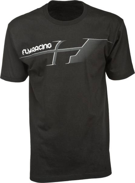 FLY RACING - PATROL TEE BLACK 2X - Image 1