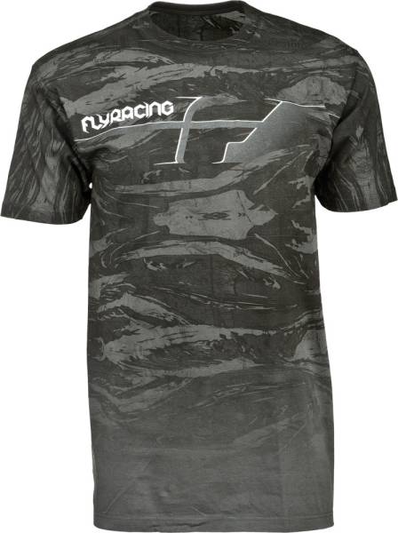 FLY RACING - PATROL TEE CAMO/BLACK 2X - Image 1