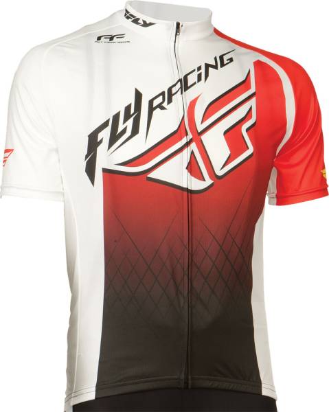 FLY RACING - CLUB JERSEY 2X - Image 1