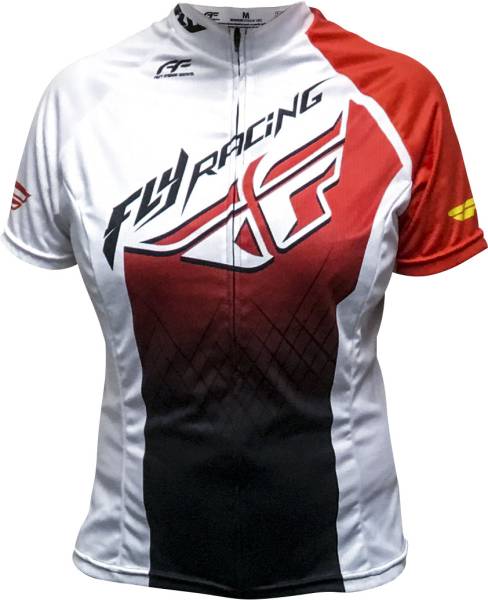 FLY RACING - CLUB JERSEY WOMANS L - Image 1