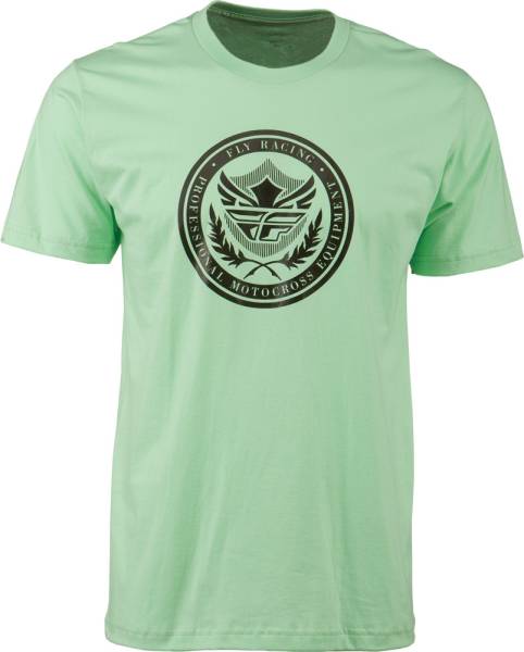 FLY RACING - BENJAMIN TEE MINT 2X - Image 1