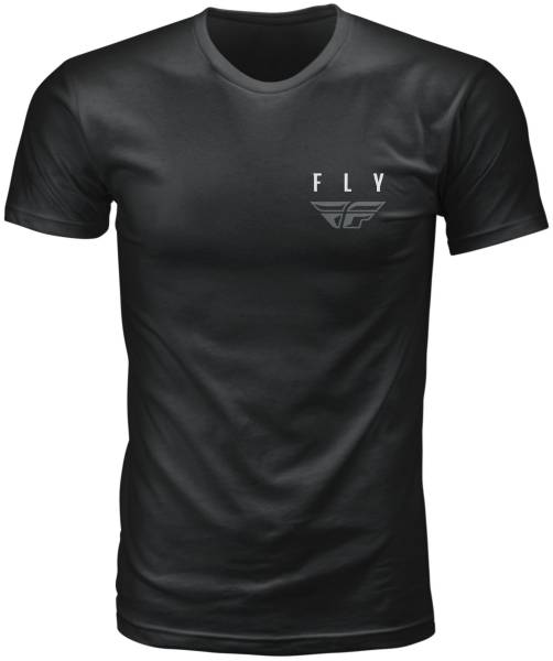 FLY RACING - FLY K121 TEE BLACK 2X - Image 1