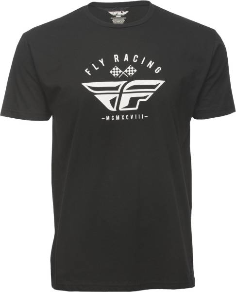 FLY RACING - PATRIARCH TEE BLACK 2X - Image 1