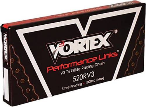 VORTEX - CHAIN RV3 SEALED 520-120L - Image 1