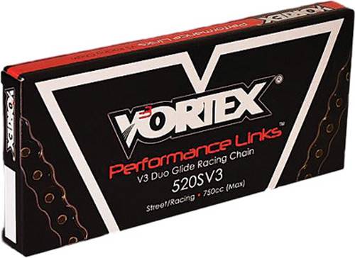 VORTEX - CHAIN SV3 SEALED 520-120L - Image 1