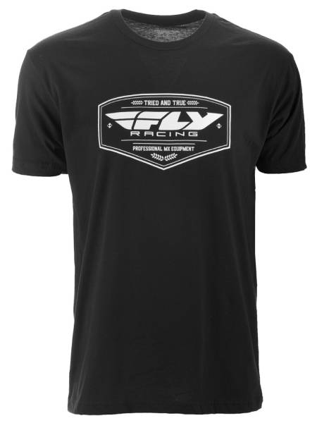 FLY RACING - FLY PATHFINDER TEE BLACK 2X - Image 1