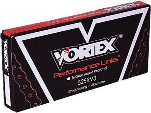 VORTEX - CHAIN RV3 SEALED 525-120L - Image 1