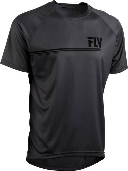 FLY RACING - FLY ACTION JERSEY CHARCOAL GREY 2X - Image 1