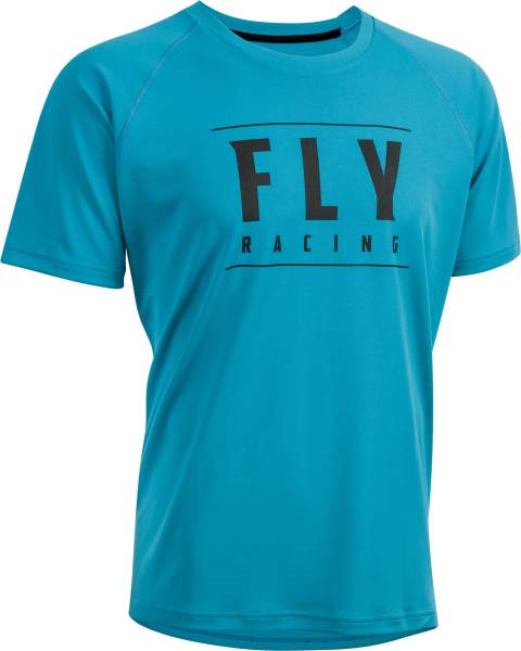 FLY RACING - ACTION JERSEY BLUE/BLACK LG - Image 1