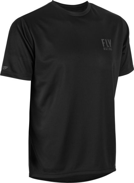 FLY RACING - ACTION JERSEY BLACK 2X - Image 1