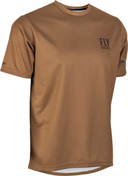 FLY RACING - ACTION JERSEY DARK KHAKI 2X - Image 1