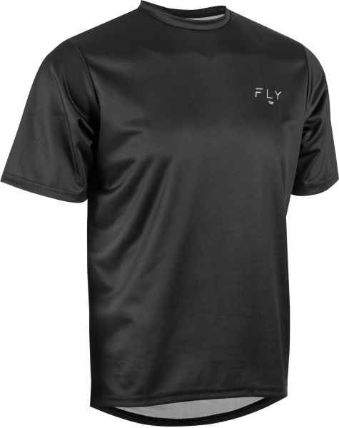 FLY RACING - ACTION JERSEY BLACK 2X - Image 1