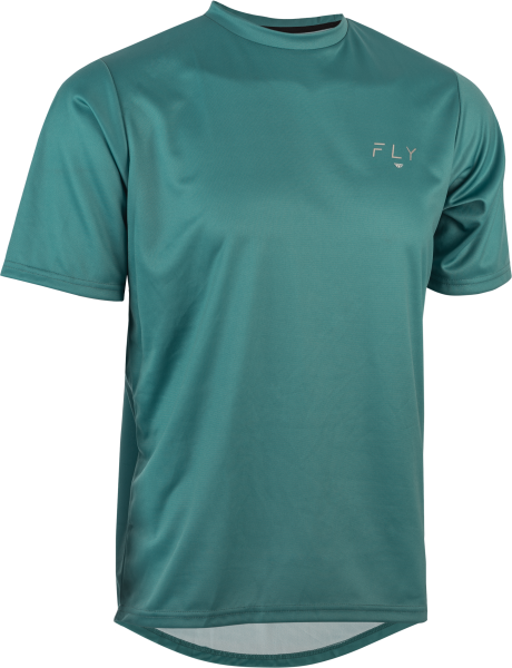 FLY RACING - ACTION JERSEY EVERGREEN 2X - Image 1