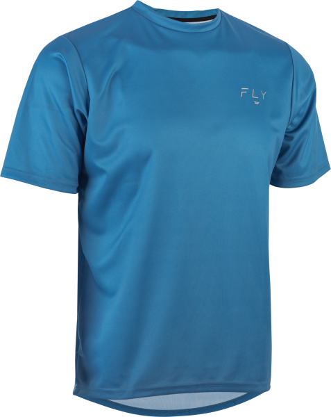 FLY RACING - ACTION JERSEY SLATE BLUE SM - Image 1