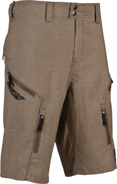 FLY RACING - RIPA SHORT BROWN SZ 28 - Image 1