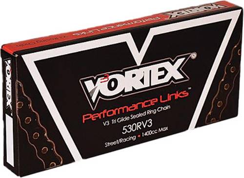 VORTEX - CHAIN RV3 SEALED 530-120L - Image 1