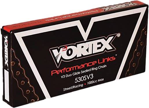 VORTEX - CHAIN SV3 SEALED 530-120L - Image 1