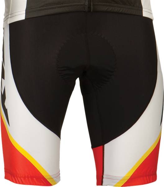 FLY RACING - CLUB BIB SHORT 2X - Image 1