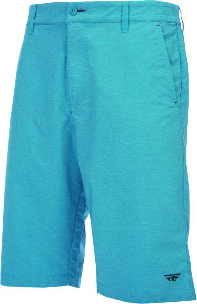 FLY RACING - FLY PILOT SHORTS BLUE SZ 30 BLUE SZ 30 - Image 1