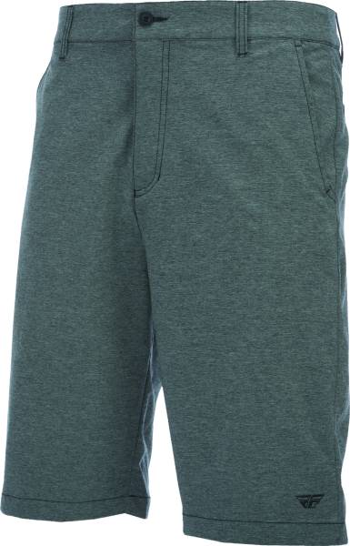 FLY RACING - FLY PILOT SHORTS GREY SZ 30 - Image 1