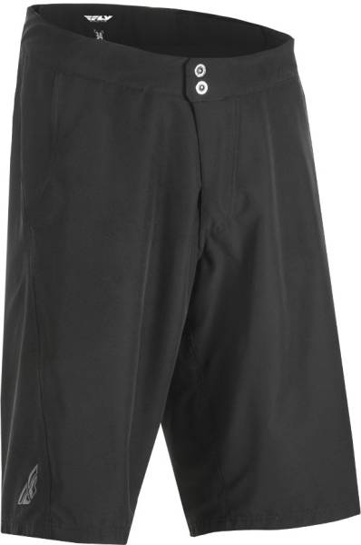 FLY RACING - FLY MAVERIK SHORTS BLACK SZ 28 - Image 1