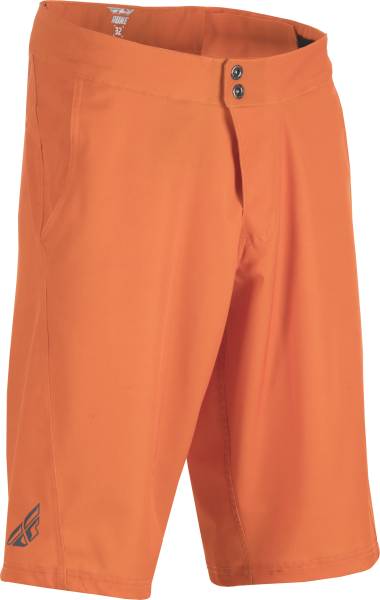 FLY RACING - MAVERIK SHORTS LIGHT ORANGE SZ 28 - Image 1