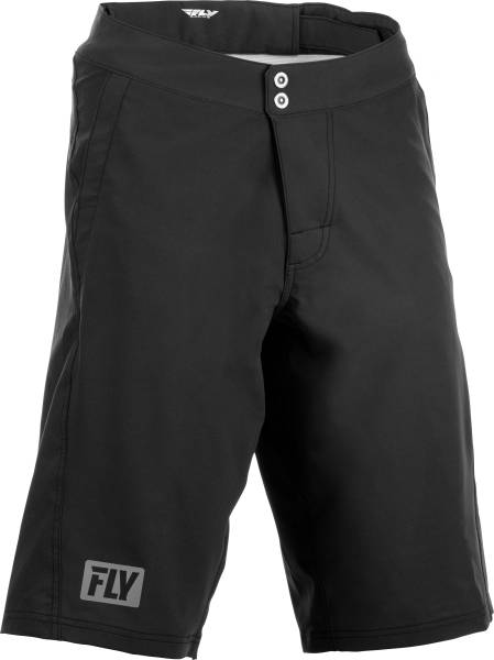 FLY RACING - FLY MAVERIK SHORTS BLACK SZ 28 - Image 1