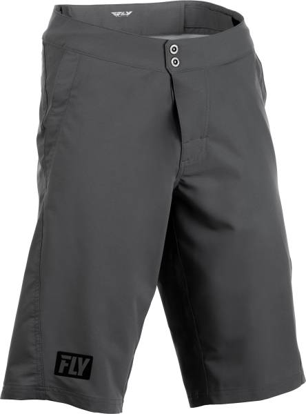 FLY RACING - FLY MAVERIK SHORTS CHARCOAL GREY SZ 28 - Image 1