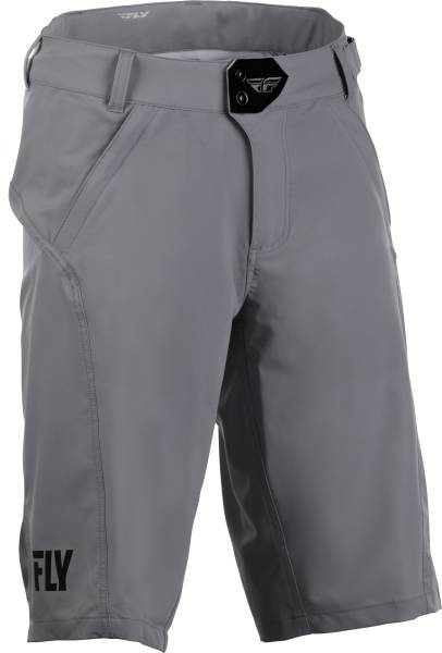 FLY RACING - FLY WARPATH SHORTS GREY SZ 28 - Image 1