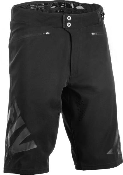 FLY RACING - FLY RADIUM SHORTS BLACK SZ 28 - Image 1