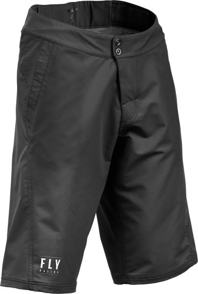 FLY RACING - MAVERIK SHORTS BLACK SZ 30 - Image 1