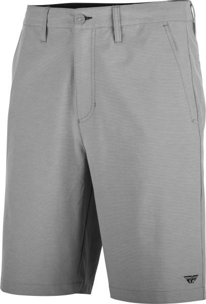 FLY RACING - FLY PILOT SHORTS GREY SZ 30 - Image 1