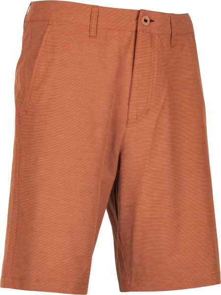 FLY RACING - FLY PILOT SHORTS RUST SZ 30 - Image 1