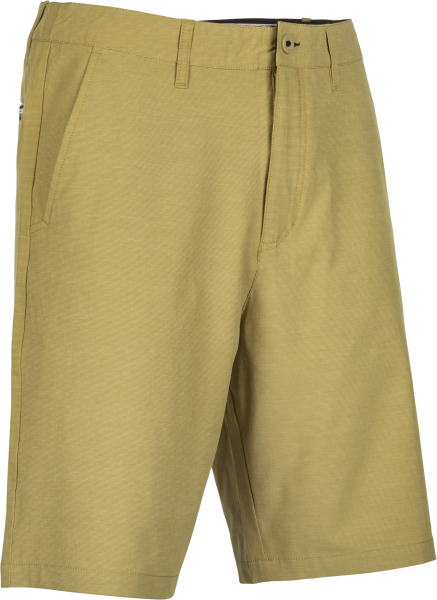 FLY RACING - FLY PILOT SHORTS KHAKI SZ 30 - Image 1