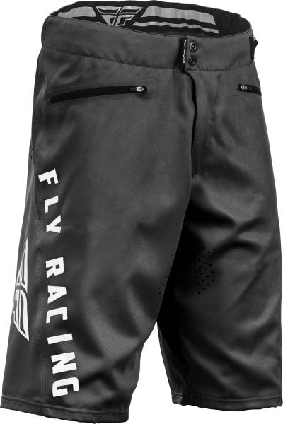 FLY RACING - RADIUM SHORTS BLACK SZ 28 - Image 1